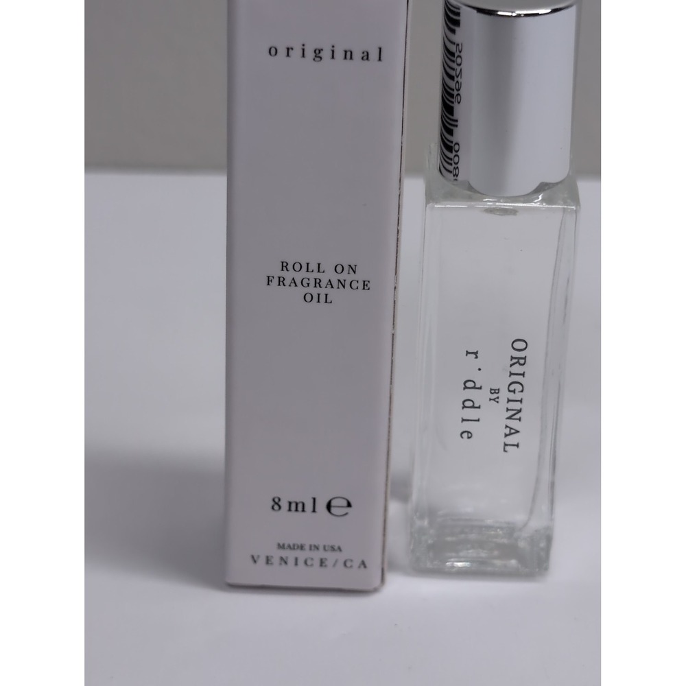 Riddle Poppy Fragrance Oil Roll-On 8 mL